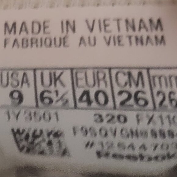 Reebok Zig Kinetica Women's Size US 9 Reecycle Low Top Athletic Running Shoes. - Picture 12 of 12